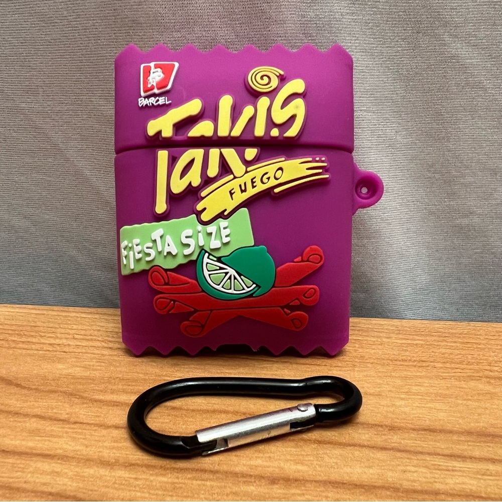 Takis AirPods Case